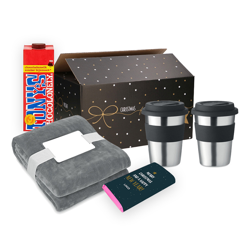 Winter gift set | Eco promotional gift